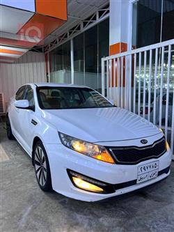 كيا اوبتيما